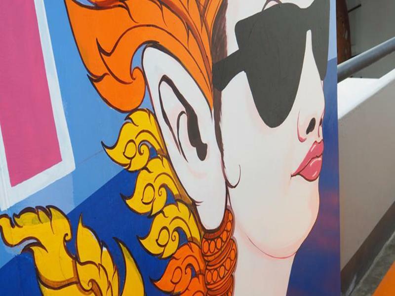 Art-C House Hotel Phuket Exterior photo