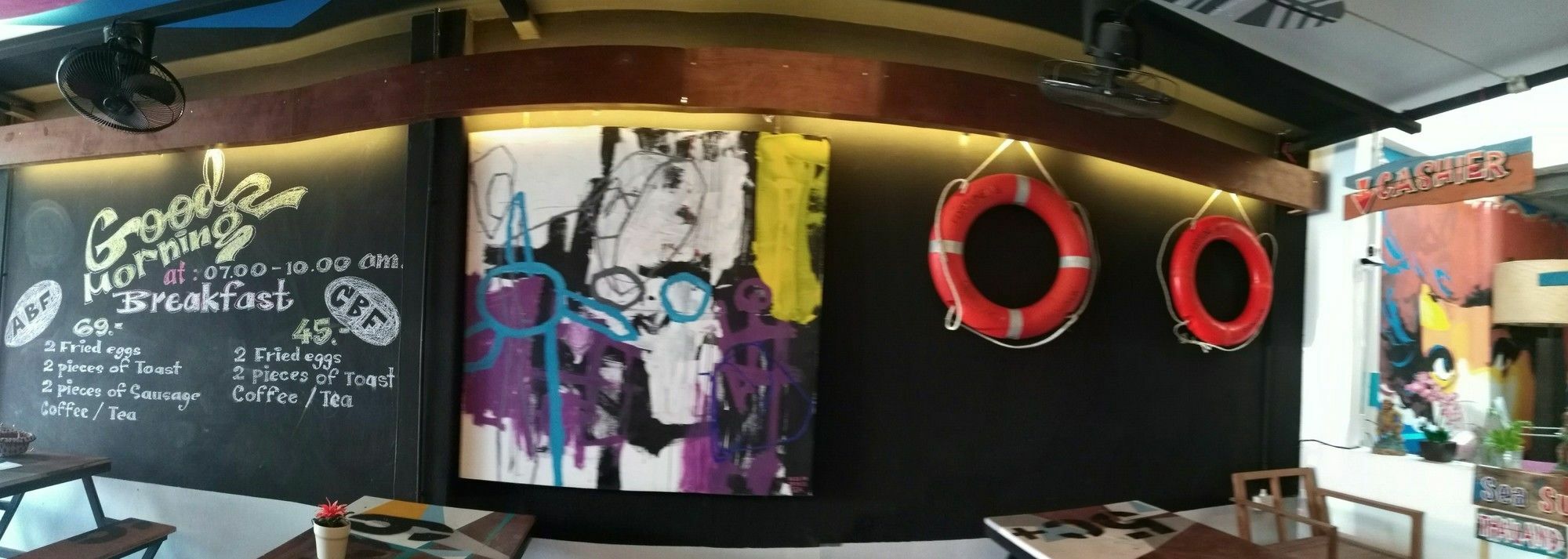 Art-C House Hotel Phuket Exterior photo